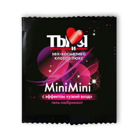 MiniMini гель сужающий влагалище 4 г