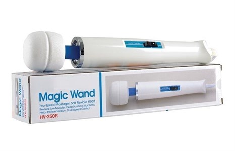 Вибромассажёр Magic Wand HV-250R - фото 305838