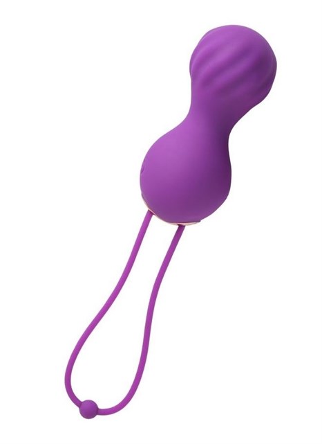 Фиолетовые шарики с пульсирующими бусинами JOS ALBA - фото 307969