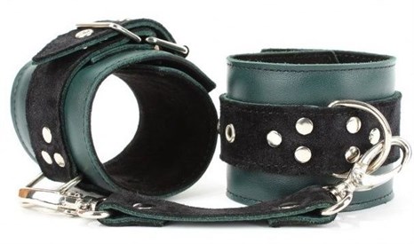 Изумрудные наручники Emerald Shackles Of Hands - фото 332944