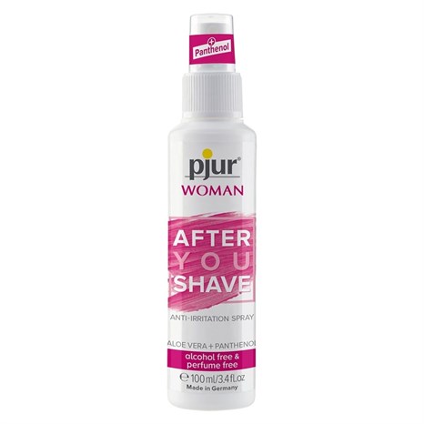 Спрей после бритья pjur WOMAN After You Shave Spray - 100 ml - фото 355285