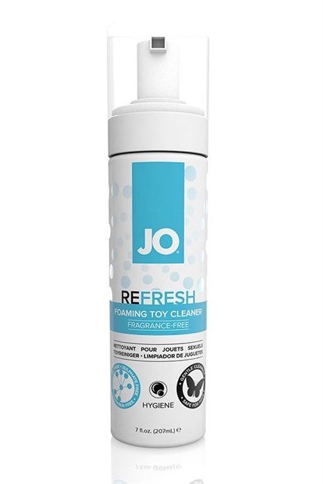 Чистящее средство для игрушек JO Refresh - 207 ml - фото 359748