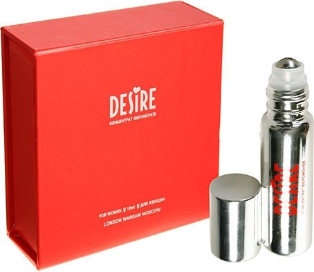 Концентрат феромонов для женщин DESIRE без запаха - 10 - фото 384118