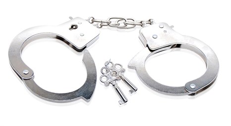 Металлические наручники Beginner“s Metal Cuffs - фото 386467
