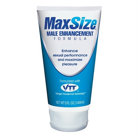 Мужской крем для усиления эрекции MAXSize Cream - 148 - фото 388854