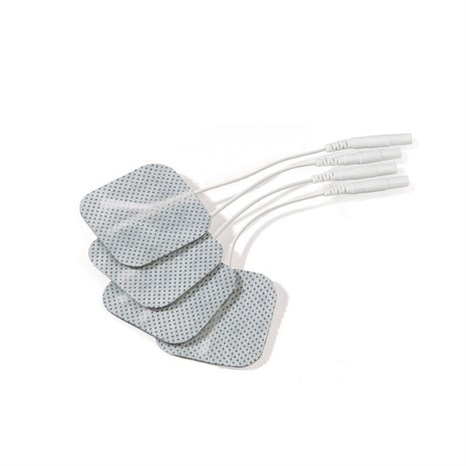 Комплект из 4 электродов Mystim e-stim electrodes - фото 389170