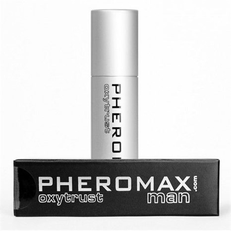 Концентрат феромонов для мужчин Pheromax Oxytrust for Men - 14 - фото 394669