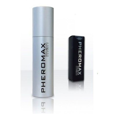 Концентрат феромонов без запаха Pheromax Man для мужчин - 14 - фото 394672