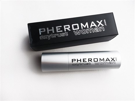 Концентрат феромонов для женщин Pheromax Oxytrust Woman - 14 - фото 394800