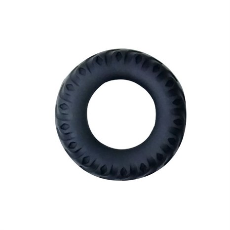 Эреционное кольцо в форме автомобильной шины Titan - фото 395566