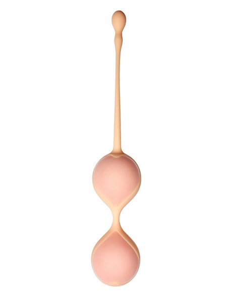 Персиковые шарики Кегеля со смещенным центом тяжести Orion - фото 405443