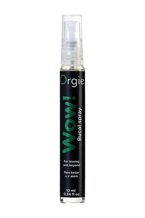 Оральный спрей Orgie WOW! Blowjob Spray с охлаждающим и возбуждающим эффектом - 10 - фото 416740