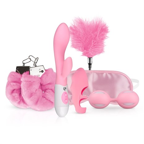 Подарочный набор I Love Pink Gift Box - фото 421843