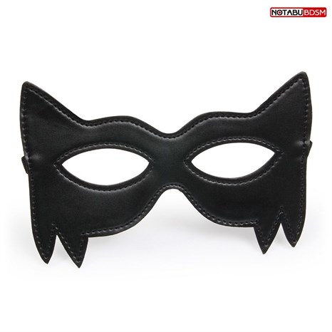 Оригинальная маска для BDSM-игр - фото 424641