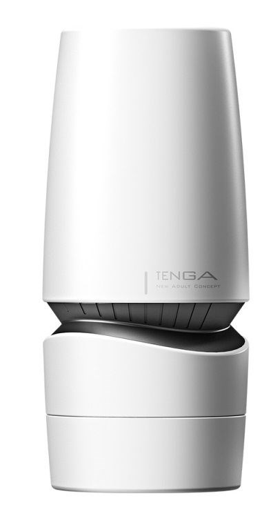 Мастурбатор TENGA AERO Silver Ring - фото 425454