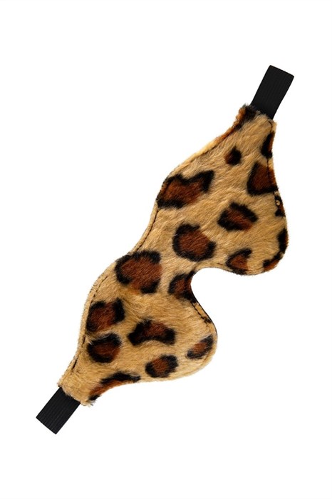 Леопардовая маска на глаза Anonymo - фото 432882