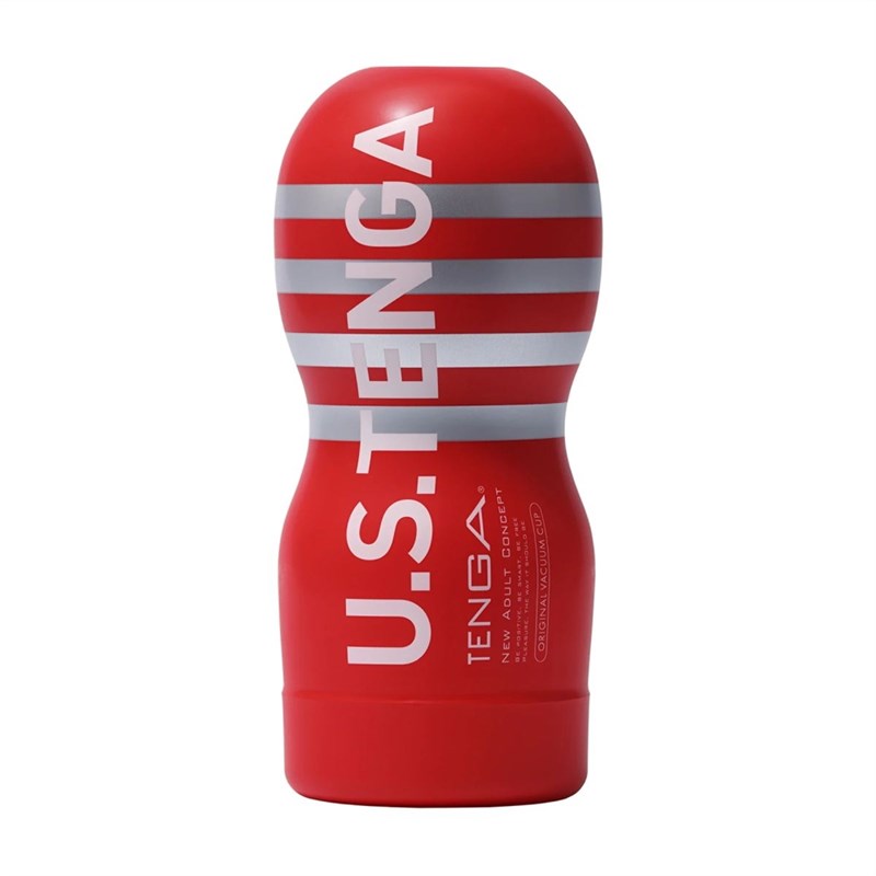 Мастурбатор TENGA U.S. Original Vacuum Cup - фото 438610