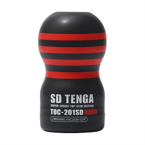 Мастурбатор TENGA SD Original Vacuum Cup Strong - фото 438623
