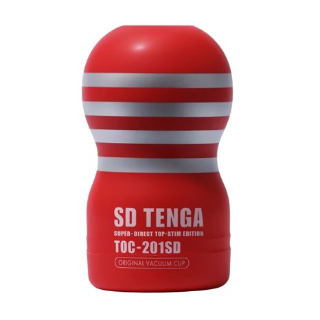 Мастурбатор TENGA SD Original Vacuum Cup - фото 438625