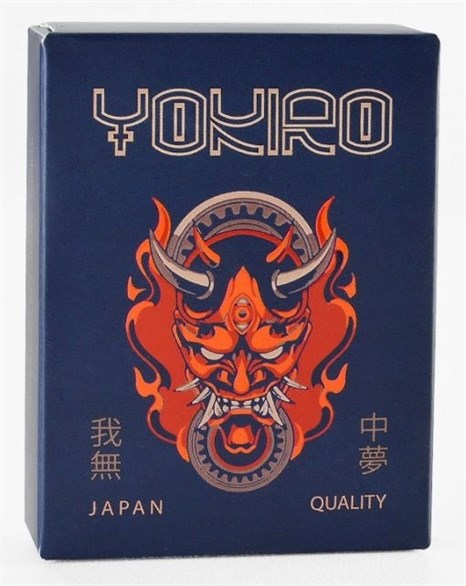 Тонкие презервативы YOKIRO Thin Extra Soft - 3 шт. - фото 439559