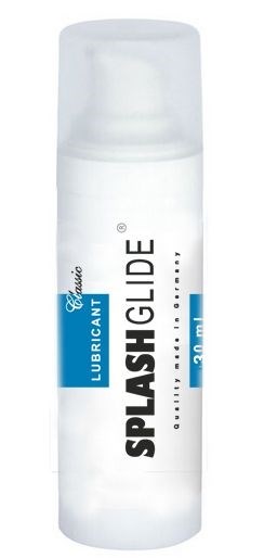 Лубрикант на водной основе Splashglide Lubricant Classic - 30 - фото 443138