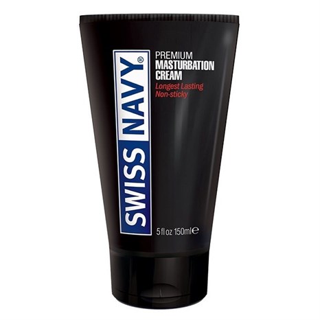 Крем для мастурбации Swiss Navy Masturbation Cream - 150 - фото 443192