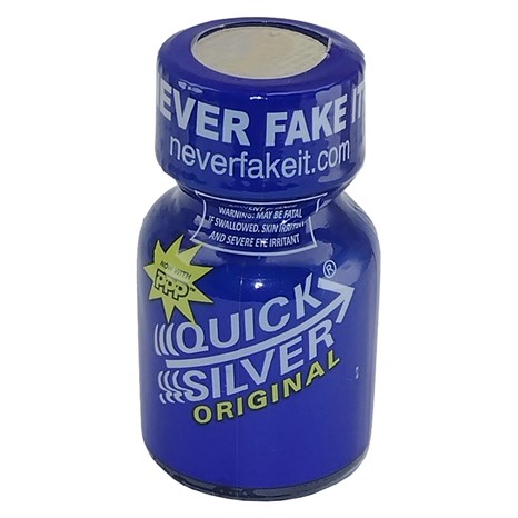Quicksilver PWD 10 ml