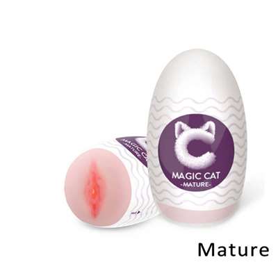Мини мастурбатор для пениса Mature