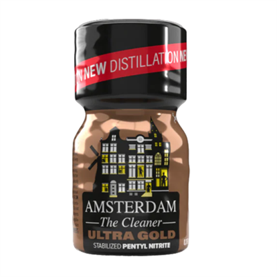 Amsterdam Gold 10ml