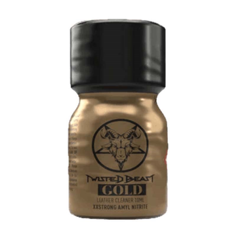 Twisted Beast Gold 10 ml