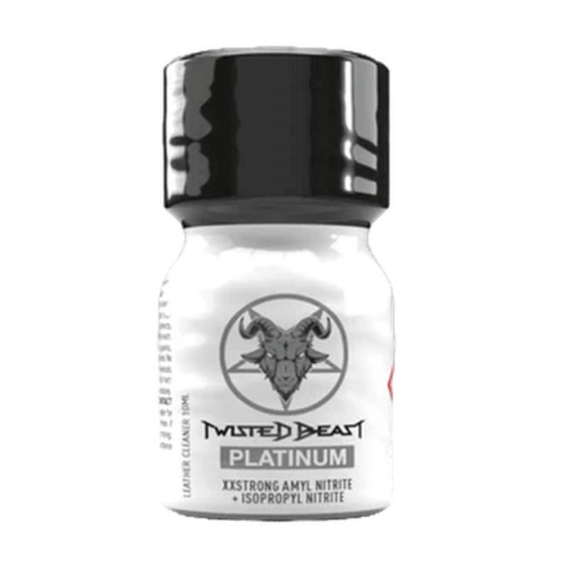 Twisted Beast Platinum 10 ml