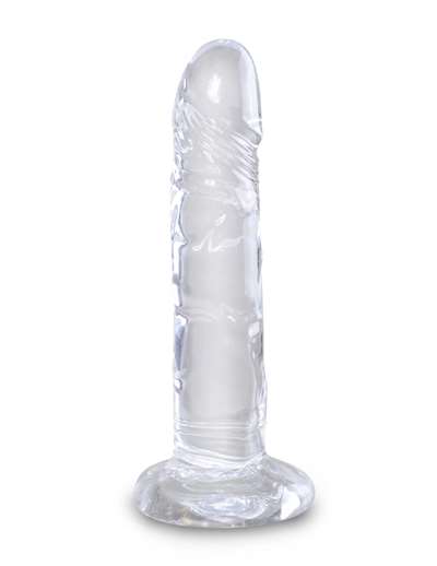 Реалистичный фаллоимитатор King Cock 6 PD5753-20