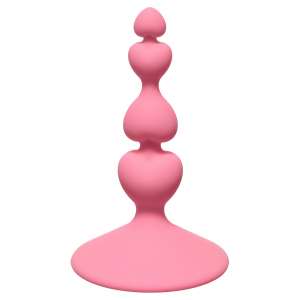 Анальная пробка Sweetheart Plug Pink