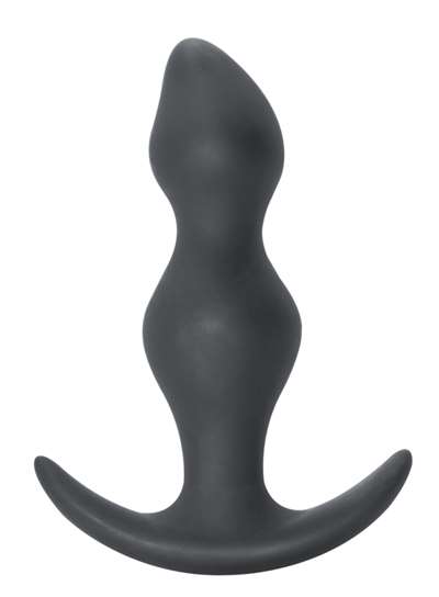 Анальная пробка Spice it up Fantasy Dark Grey