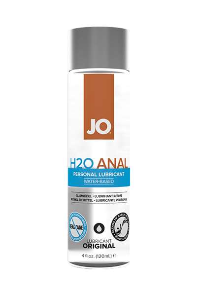 Анальный гель на водной основе / JO Anal H2O 4oz - 120 мл.