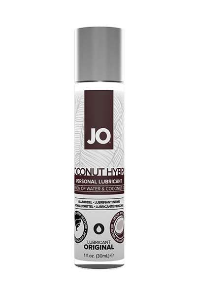 Водно-кокосовый гель / JO Lubricant Coco-Hybrid 1oz - 30 мл.