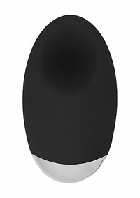 Клиторальный вибростимулятор Ynez 10 Speed Black SH-SIM057BLK