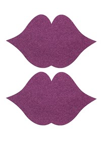 Пестисы "Губки" фиолетовые SH-OUNS007PUR