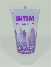 Силиконовый любрикант Intim silicon 60 г