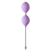 Вагинальные шарики love story fleur-de-lis violet fantasy