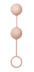 Вагинальные шарики love story moulin rouge pink 3009-01lola