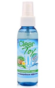 Очищающий спрей для игрушек CLEAR TOY Tropic - 100