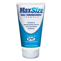 Мужской крем для усиления эрекции MAXSize Cream - 148