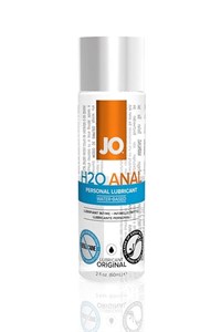 Анальный лубрикант на водной основе JO Anal H2O - 60