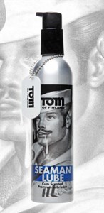 Лубрикант с запахом спермы Tom of Finland Seaman - 236