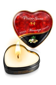 Массажная свеча с ароматом экзотических фруктов Bougie Massage Candle - 35