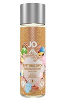 Смазка на водной основе Candy Shop Butterscotch с ароматом ирисок - 60