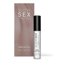 Возбуждающий гель для сосков Slow Sex Nipple Play Gel - 10