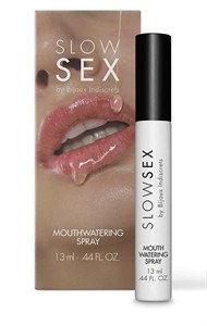 Спрей для усиления слюноотделения Slow Sex Mouthwatering Spray - 13