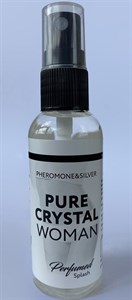 Парфюмированный спрей с феромонами Pure Crystal - 50 мл.